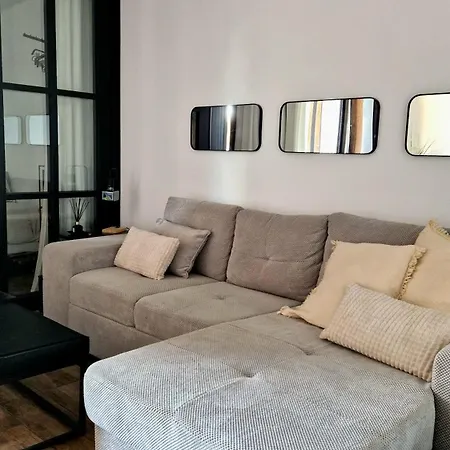 Sol Y Luna Costa Esmeralda 11 Apartmán Olbia