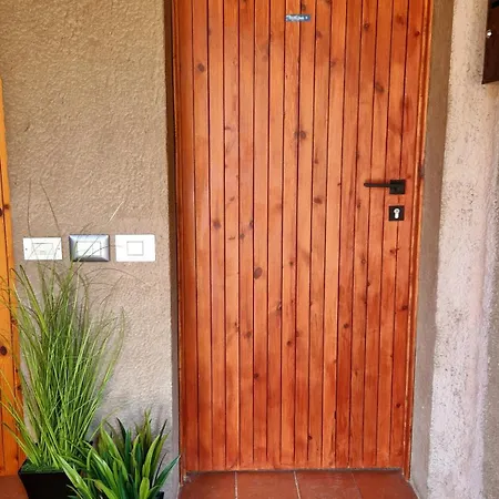 Apartmán Sol Y Luna Costa Esmeralda 11