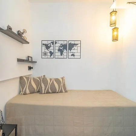 Apartment Sol Y Luna 11 In Sardinia Close To The And To Airport Olbia